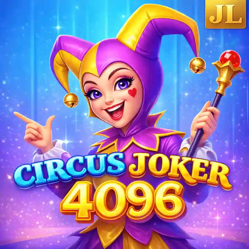 Circus Joker 4096 Slot Game th7bet